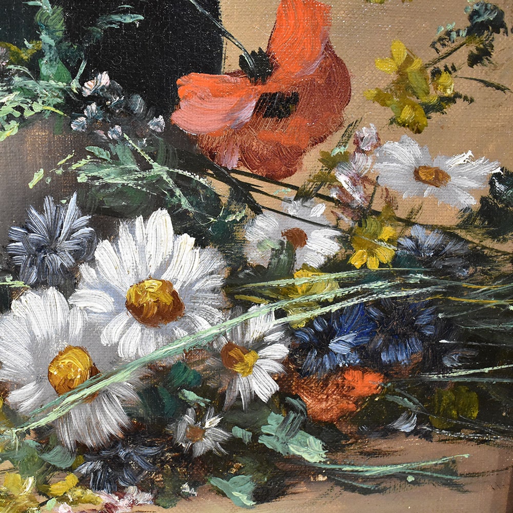 QF472 1a antique floral painting flower still life XIX century.jpg